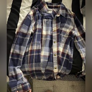 Vans Flannel